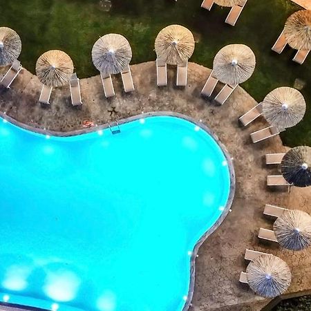 Evia Hotel & Suites Marmari  Exterior foto