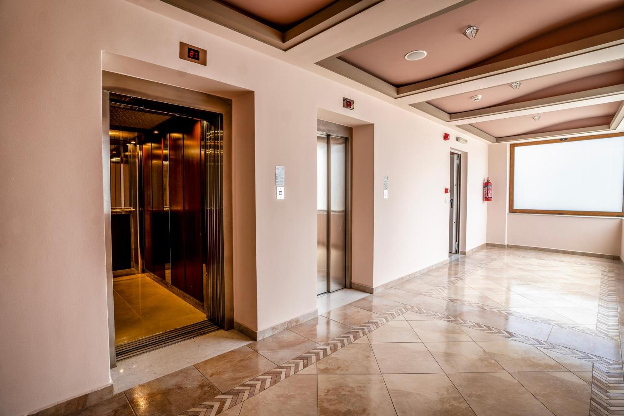 Evia Hotel & Suites Marmari  Exterior foto