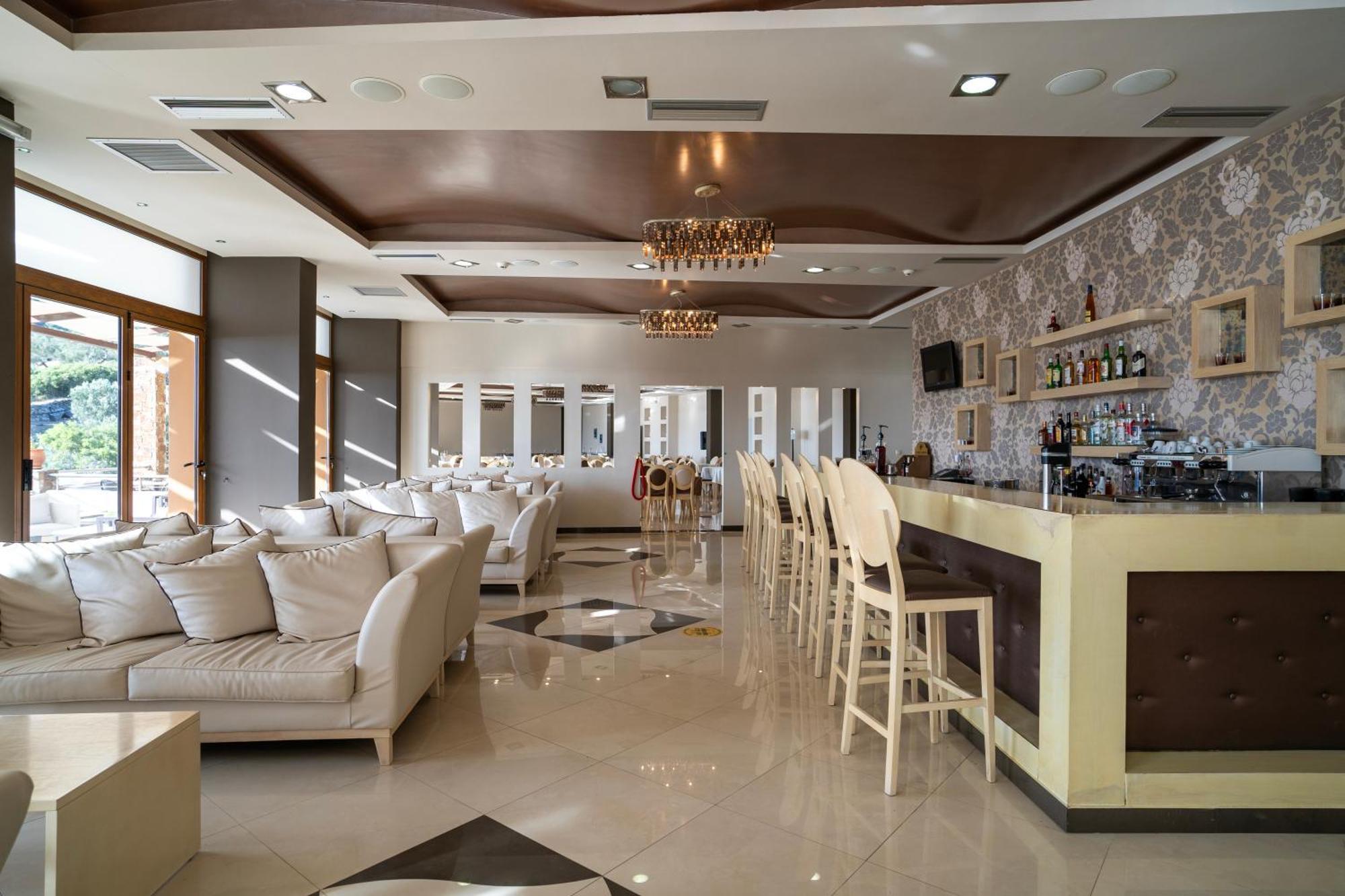 Evia Hotel & Suites Marmari  Exterior foto